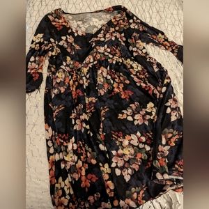 Torrid Super Soft skater dress